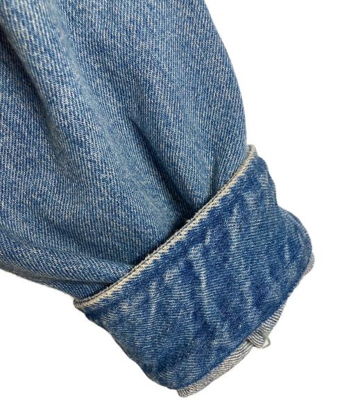 G-STAR RAW（ジースターロゥ）G-STAR RAW (ジースターロゥ) DAKOTA JACKET  デニムジャケット　アウター　ライトアウター ブルー サイズ:Lの古着・服飾アイテム