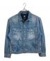 G-STAR RAW（ジースターロゥ）の古着「DAKOTA JACKET  デニムジャケット　アウター　ライトアウター」｜ブルー