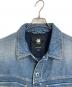 G-STAR RAW (ジースターロゥ) DAKOTA JACKET  デニムジャケット　アウター　ライトアウター ブルー サイズ:L：5000円