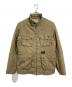 WTAPS（ダブルタップス）の古着「WHO DARES WINS ミリタリージャケット」｜ベージュ