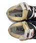 中古・古着 NIKE (ナイキ) sacai (サカイ) Blazer Low X ブラック サイズ:US8：5000円