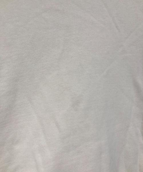 G-STAR RAW（ジースターロゥ）G-STAR RAW (ジースターロゥ) Fabric Mix Half Zip Sweater ファブリックミックスハーフジップスウェット スウェット ベージュ サイズ:Sの古着・服飾アイテム