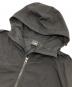 中古・古着 THE NORTH FACE (ザ ノース フェイス) コンパクトジャケット　ナイロンジャケット　ロゴ刺繍ジャケット　薄手ジャケット　ライトアウター　スポーツ　アウトドア ブラック サイズ:M：10000円