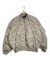 G-STAR RAW（ジースターロゥ）の古着「Macro Balloon Bomber MAー1」｜ベージュ