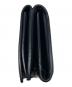 JIL SANDER (ジルサンダー) ベビーウォレット　三つ折り財布　ミニ財布 ブラック サイズ:実寸参照：18000円