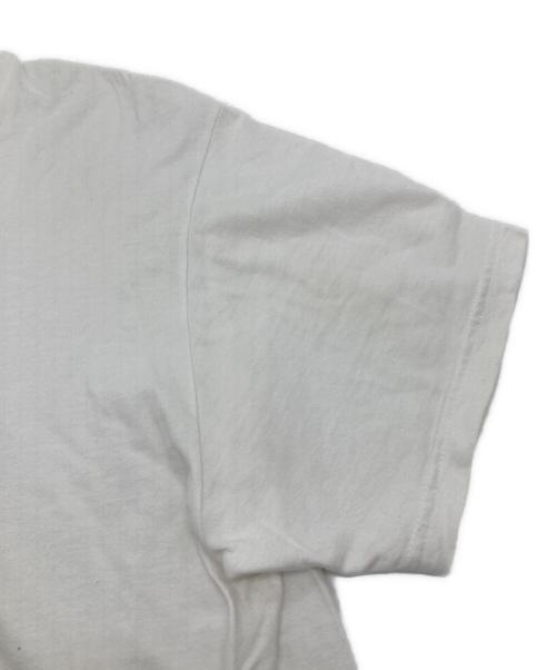 SUPREME（シュプリーム）SUPREME (シュプリーム) UNDERCOVER (アンダーカバー) Terrordome Tee コットンTシャツ　USA製 ホワイト サイズ:Lの古着・服飾アイテム