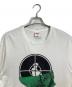 SUPREME (シュプリーム) UNDERCOVER (アンダーカバー) Terrordome Tee コットンTシャツ　USA製 ホワイト サイズ:L：5000円