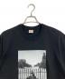 Supreme (シュプリーム) UNDERCOVER (アンダーカバー) white house tee グラフィックTシャツ　USA製　18SS ブラック サイズ:L：8000円