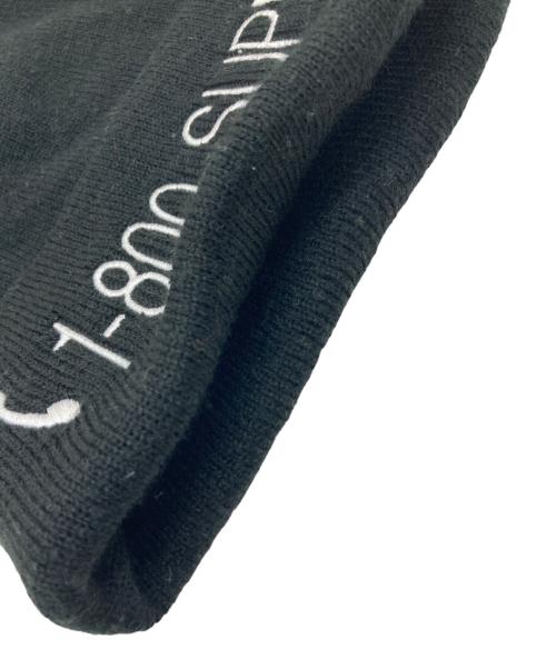 SUPREME（シュプリーム）Supreme (シュプリーム) Telephone 1-800-Beanie ブラックの古着・服飾アイテム