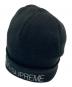 Supreme（シュプリーム）の古着「Telephone 1-800-Beanie」｜ブラック