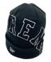 Supreme（シュプリーム）の古着「Supreme Era Big Arc Beanie ニット帽」｜ブラック