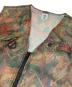 中古・古着 south2 west8 (サウスツー ウエストエイト) MESH BUSH VEST メッシュベスト グリーン サイズ:M：13000円