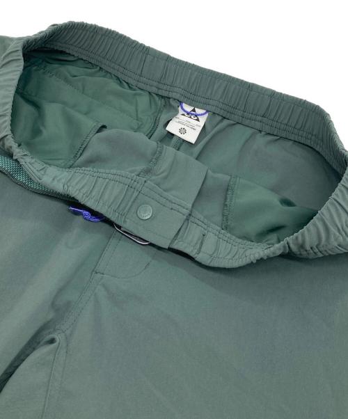 NIKE ACG（ナイキエーシージー）NIKE ACG (ナイキエーシージー) HIKE PANT ナイロンパンツ グリーン サイズ:2XLの古着・服飾アイテム