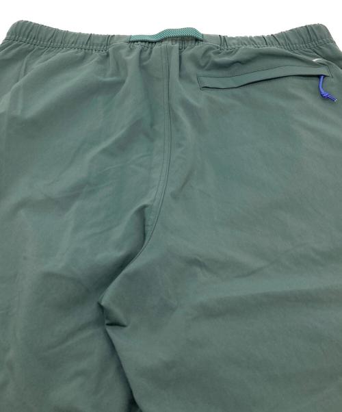 NIKE ACG（ナイキエーシージー）NIKE ACG (ナイキエーシージー) HIKE PANT ナイロンパンツ グリーン サイズ:2XLの古着・服飾アイテム
