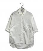 MADISON BLUEマディソンブルー）の古着「J.BRADLEY SHIRT」｜ホワイト