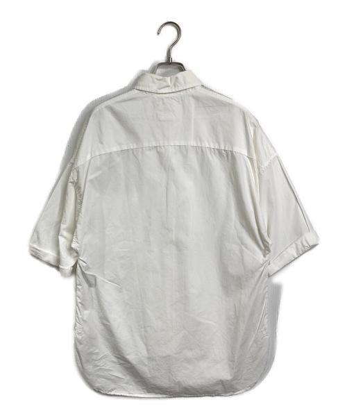 MADISON BLUE（マディソンブルー）MADISON BLUE (マディソンブルー) J.BRADLEY SHIRT ホワイト サイズ:1の古着・服飾アイテム