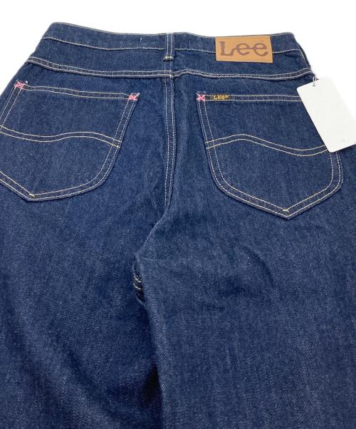 LEE（リー）LEE (リー) 31 sons de mode (トランテアン ソン ドゥ モード) ハイウエストリジットデニム インディゴ サイズ:S 未使用品の古着・服飾アイテム