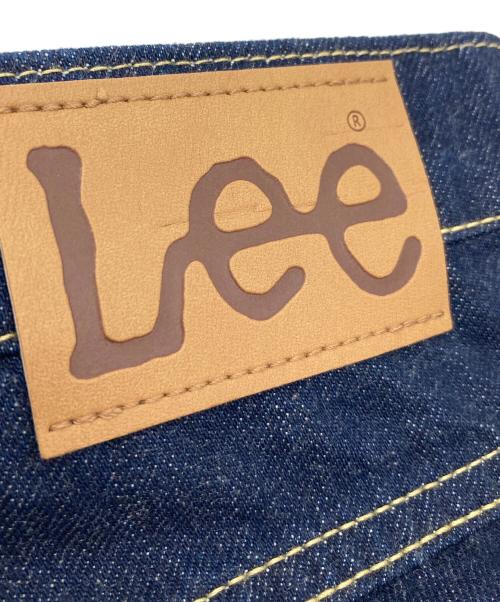 LEE（リー）LEE (リー) 31 sons de mode (トランテアン ソン ドゥ モード) ハイウエストリジットデニム インディゴ サイズ:S 未使用品の古着・服飾アイテム
