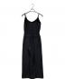 Ameri (アメリ) 2WAY HOOK ARRANGE SALOPETTE PANTS ブラック サイズ:S：8000円