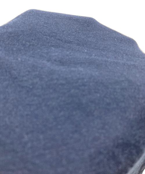 Whim Gazette（ウィムガゼット）Whim Gazette (ウィムガゼット) シアータートルプルオーバー ネイビー サイズ:FREEの古着・服飾アイテム