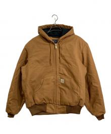 CarHartt（カーハート）の古着「アクティブジャケット　中わたジャケット　現行品」｜ブラウン