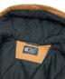 中古・古着 CarHartt (カーハート) アクティブジャケット　中わたジャケット　現行品 ブラウン サイズ:M：16000円