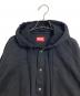 DIESEL (ディーゼル) Dewny-Hood フーディ　 ブラック サイズ:XS：18000円