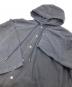 中古・古着 DIESEL (ディーゼル) Dewny-Hood フーディ　 ブラック サイズ:XS：18000円