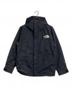 THE NORTH FACEザ ノース フェイス）の古着「マウンテンライトジャケット　ナイロンジャケット」｜ブラック