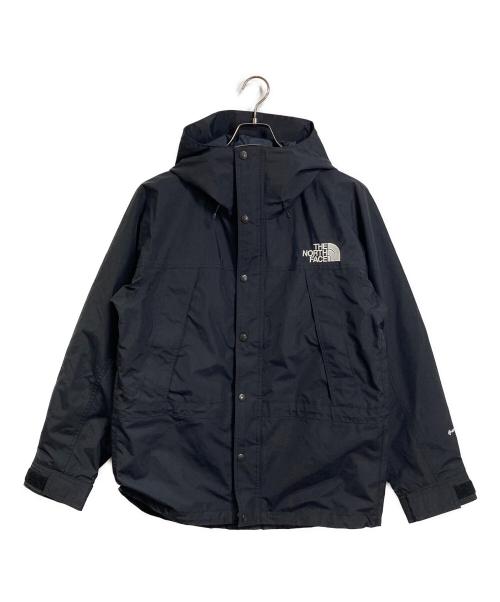 THE NORTH FACE（ザ ノース フェイス）THE NORTH FACE (ザ ノース フェイス) マウンテンライトジャケット　ナイロンジャケット ブラック サイズ:Mの古着・服飾アイテム