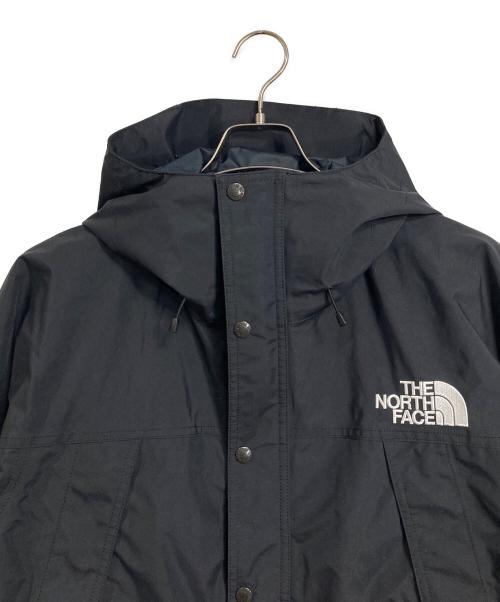 THE NORTH FACE（ザ ノース フェイス）THE NORTH FACE (ザ ノース フェイス) マウンテンライトジャケット　ナイロンジャケット ブラック サイズ:Mの古着・服飾アイテム