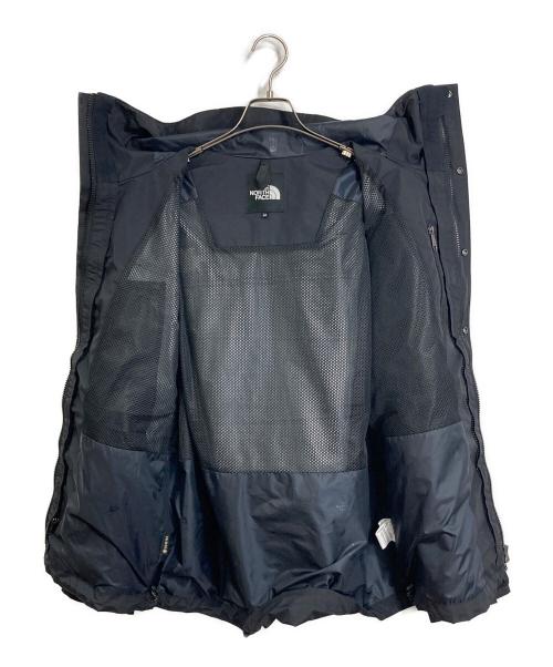 THE NORTH FACE（ザ ノース フェイス）THE NORTH FACE (ザ ノース フェイス) マウンテンライトジャケット　ナイロンジャケット ブラック サイズ:Mの古着・服飾アイテム
