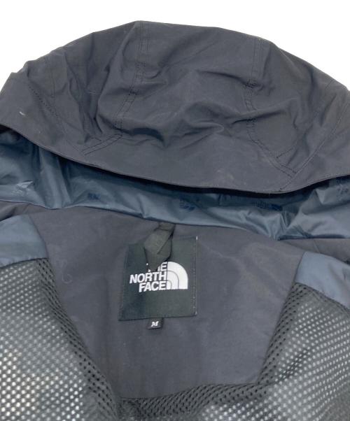 THE NORTH FACE（ザ ノース フェイス）THE NORTH FACE (ザ ノース フェイス) マウンテンライトジャケット　ナイロンジャケット ブラック サイズ:Mの古着・服飾アイテム