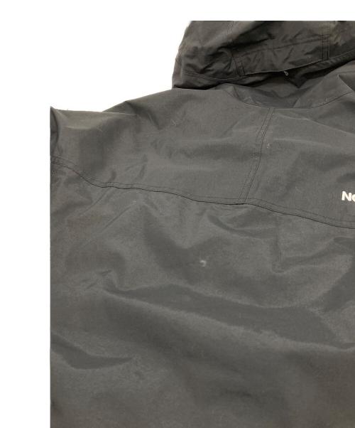 THE NORTH FACE（ザ ノース フェイス）THE NORTH FACE (ザ ノース フェイス) マウンテンライトジャケット　ナイロンジャケット ブラック サイズ:Mの古着・服飾アイテム