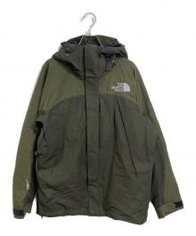 THE NORTH FACE（ザ ノース フェイス）の古着「GORE-TEX マウンテンパーカー ナイロンパーカー　SUMMIT SERIES」｜オリーブ