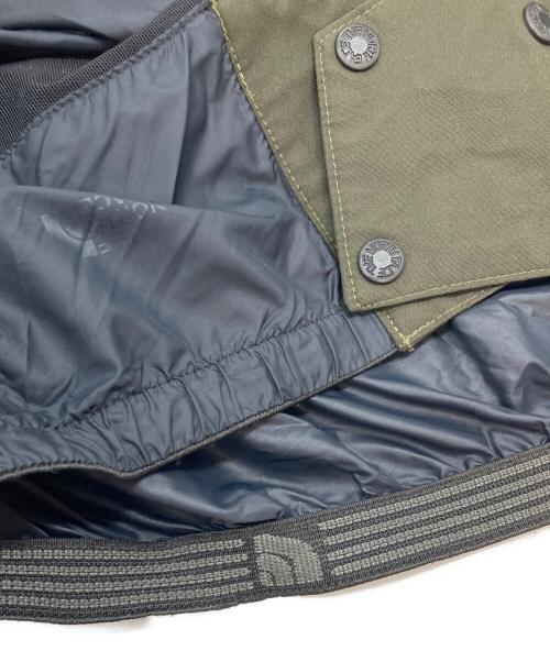 THE NORTH FACE（ザ ノース フェイス）THE NORTH FACE (ザ ノース フェイス) GORE-TEX マウンテンパーカー ナイロンパーカー　SUMMIT SERIES オリーブ サイズ:Mの古着・服飾アイテム