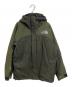 THE NORTH FACE（ザ ノース フェイス）の古着「GORE-TEX マウンテンパーカー ナイロンパーカー　SUMMIT SERIES」｜オリーブ