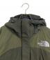 THE NORTH FACE (ザ ノース フェイス) GORE-TEX マウンテンパーカー ナイロンパーカー　SUMMIT SERIES オリーブ サイズ:M：15000円
