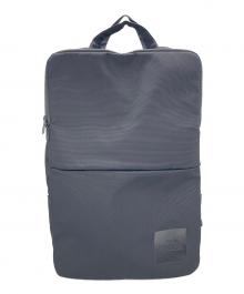 THE NORTH FACE（ザ ノース フェイス）の古着「shuttle series バックパック　リュック　通勤 通学 仕事 出張 旅行 トラベル タウンユース　スポーツ　アウトドア」｜ブラック