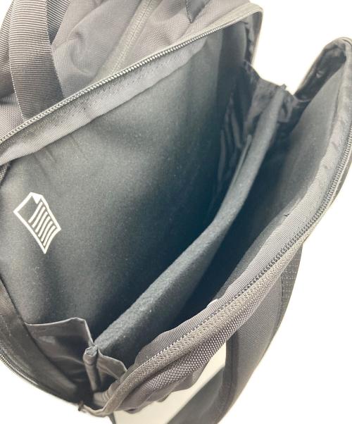 THE NORTH FACE（ザ ノース フェイス）THE NORTH FACE (ザ ノース フェイス) shuttle series バックパック　リュック　通勤 通学 仕事 出張 旅行 トラベル タウンユース　スポーツ　アウトドア ブラック サイズ:実寸参照の古着・服飾アイテム