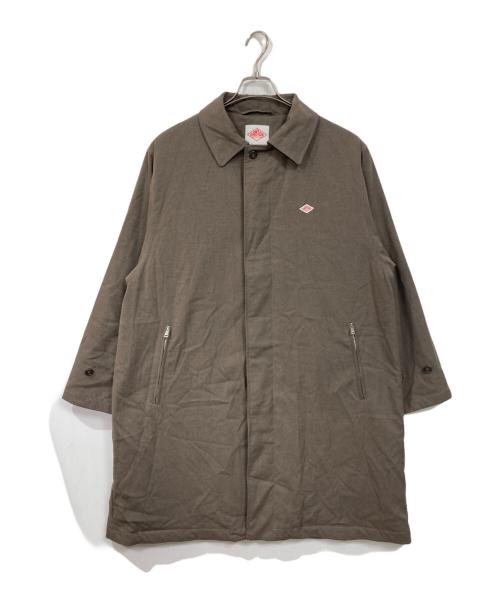 DANTON（ダントン）DANTON (ダントン) インサレーション バルマカーン コート　アウター　ライトアウター ベージュ サイズ:40の古着・服飾アイテム