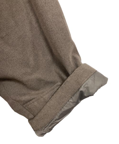 DANTON（ダントン）DANTON (ダントン) インサレーション バルマカーン コート　アウター　ライトアウター ベージュ サイズ:40の古着・服飾アイテム