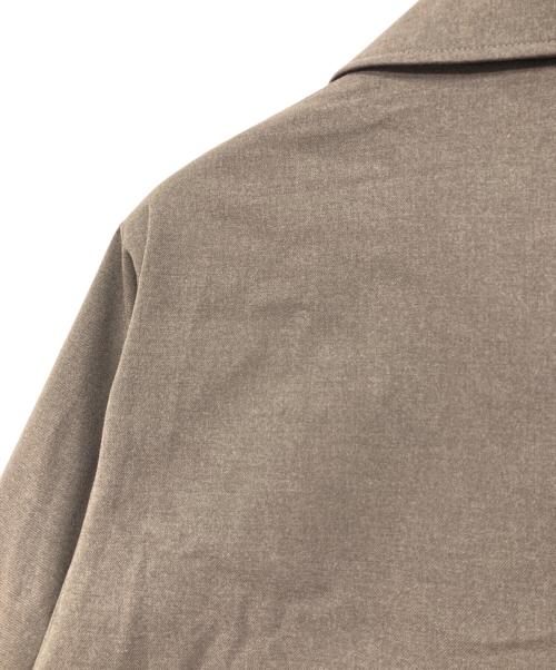 DANTON（ダントン）DANTON (ダントン) インサレーション バルマカーン コート　アウター　ライトアウター ベージュ サイズ:40の古着・服飾アイテム