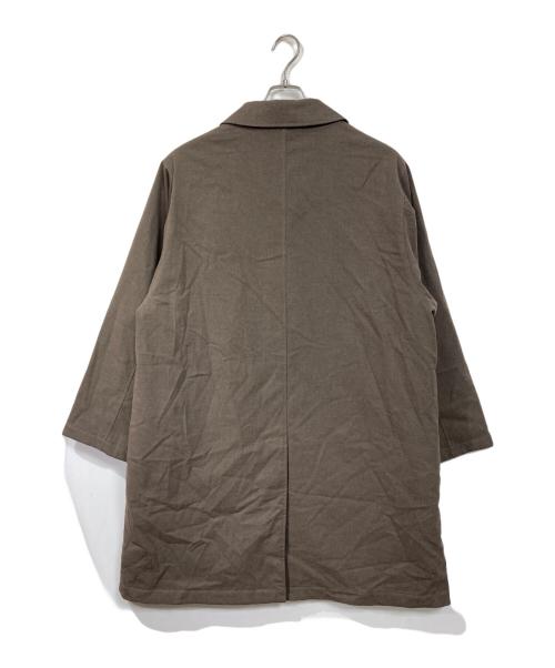 DANTON（ダントン）DANTON (ダントン) インサレーション バルマカーン コート　アウター　ライトアウター ベージュ サイズ:40の古着・服飾アイテム