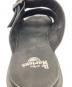 中古・古着 Dr.Martens (ドクターマーチン) mattison スライドサンダル　厚底 ブラック サイズ:UK5：8000円