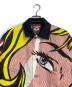 JUNYA WATANABE MAN (ジュンヤワタナベマン) LEVI'S (リーバイス) Roy Lichtenstain プリントデニムジャケット インディゴ サイズ:M：40000円