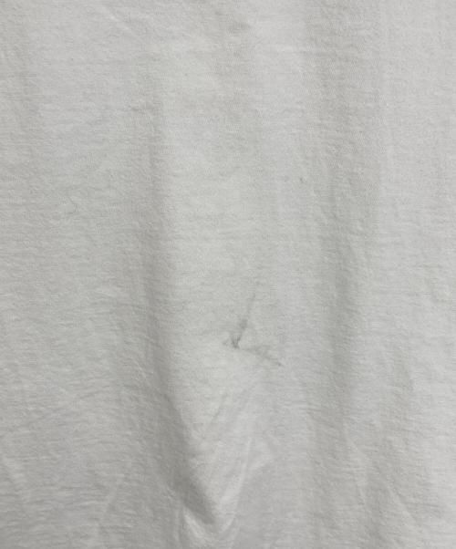 JIL SANDER（ジルサンダー）JIL SANDER (ジルサンダー) クジラプリントTシャツ　半袖カットソー　Tシャツ　Tee  イタリア製 ホワイト サイズ:Mの古着・服飾アイテム