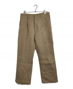 中古・古着通販】AURALEE (オーラリー) HARD TWIST FINX ORGANDY PANTS