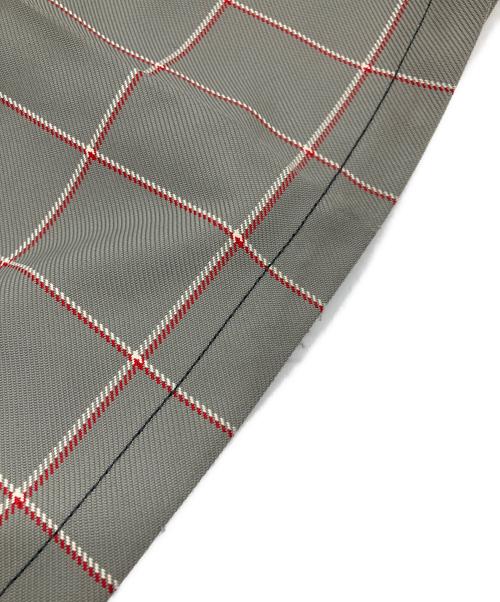 MARNI（マルニ）MARNI (マルニ) 20AW Check Wide Baggy Pants　チェックワイドバギーパンツ　イタリア製 グレー サイズ:48（実寸参照）の古着・服飾アイテム