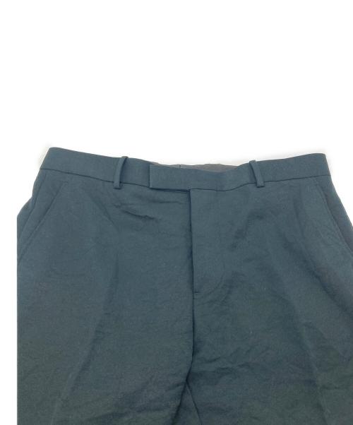 MARNI（マルニ）MARNI (マルニ) ポリエステルスラックス　イタリア製 ブラック サイズ:52の古着・服飾アイテム